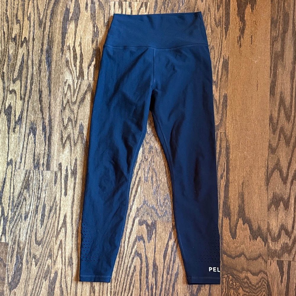 Peloton Black High-Waisted Leggings Women’s Size Small